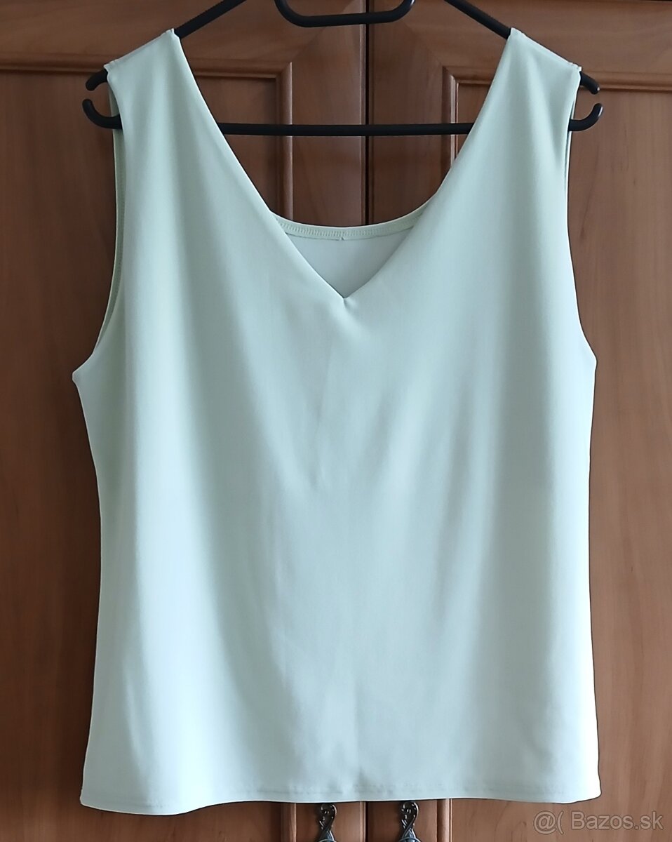 Tričko s netopierovými rukávmi - NOVÉ - 7