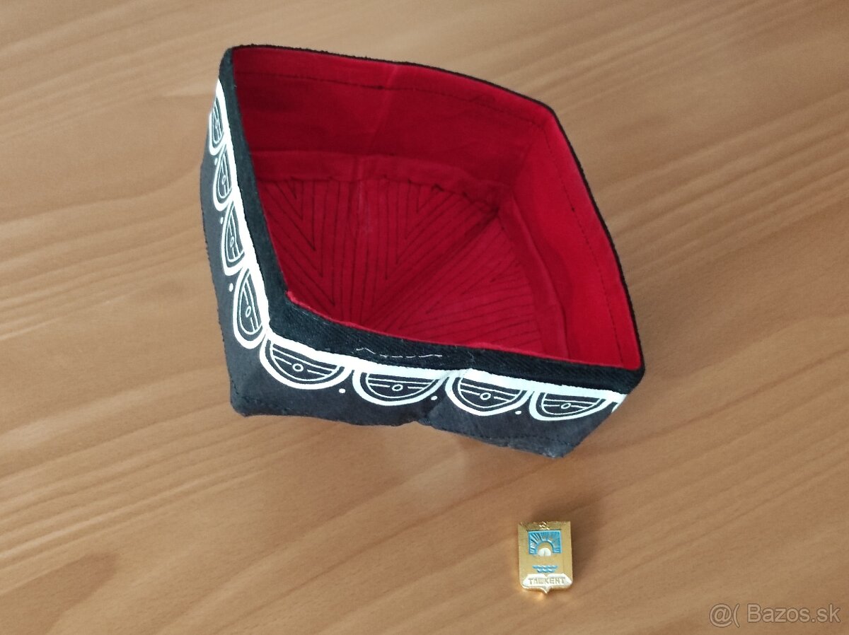 ROH., Čiapka Tubetejka, Vlajka USA, - 7