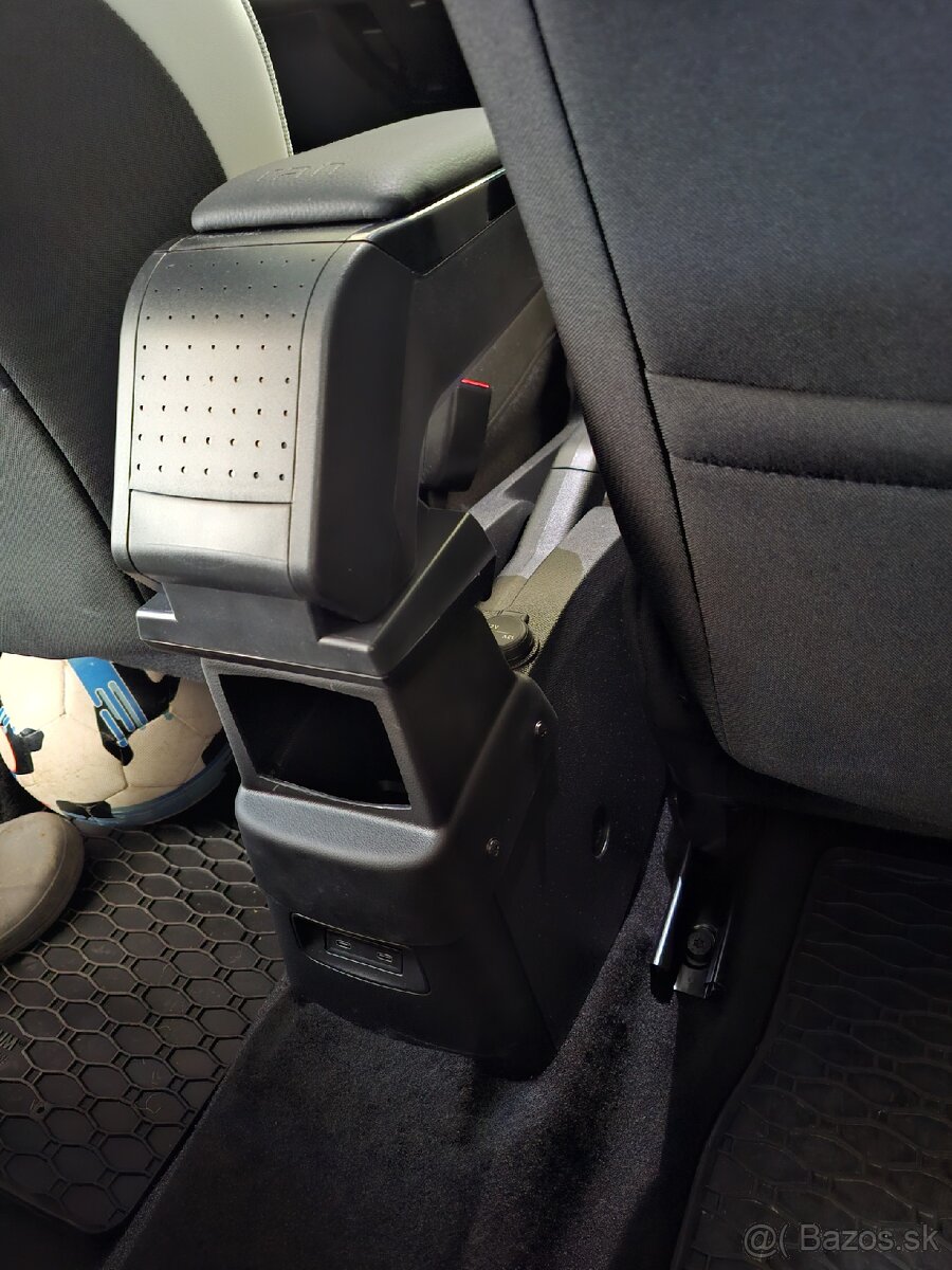 Lakťová stredova opierka citroën C3 ,C3 aircross r.v. 2025 - 7
