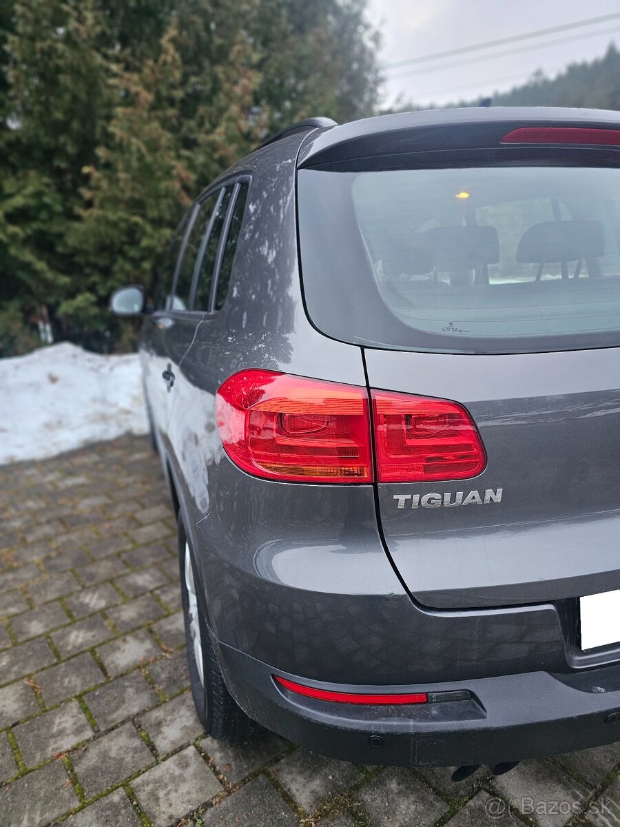 VW Tiguan 2.0 TDi 4x4 DSG 136tkm - 7