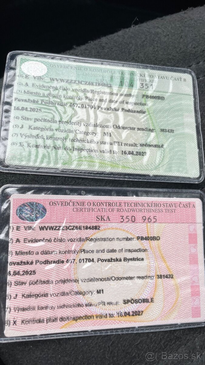 Vw passat b6 4motion - 7