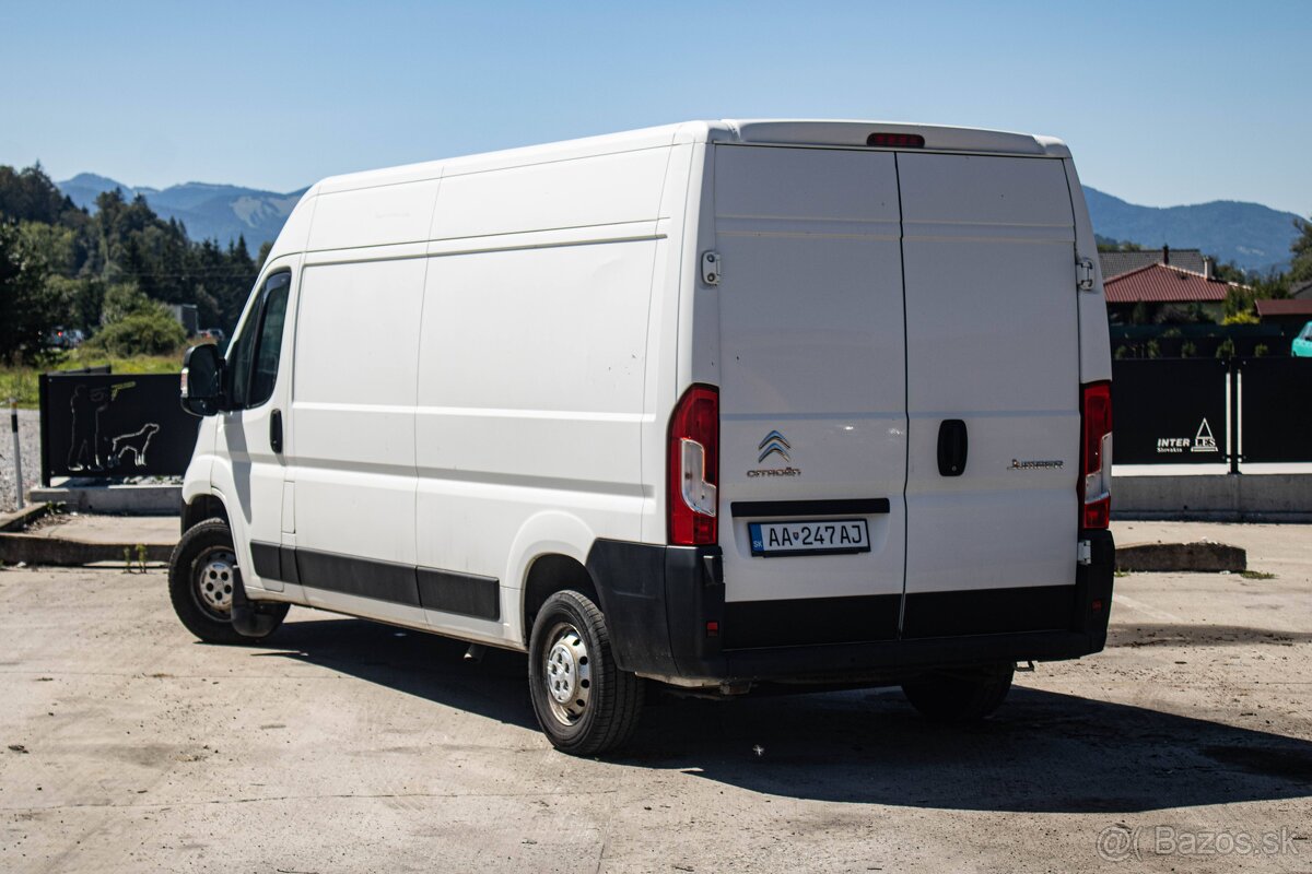 Citroën Jumper L3H2 121kW M6, Nový motor, Odpočet DPH - 7