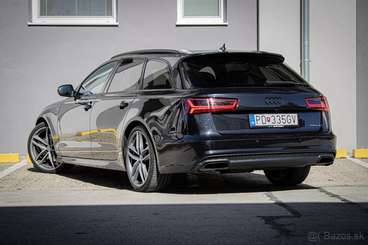 Audi A6 Avant Competition - 7