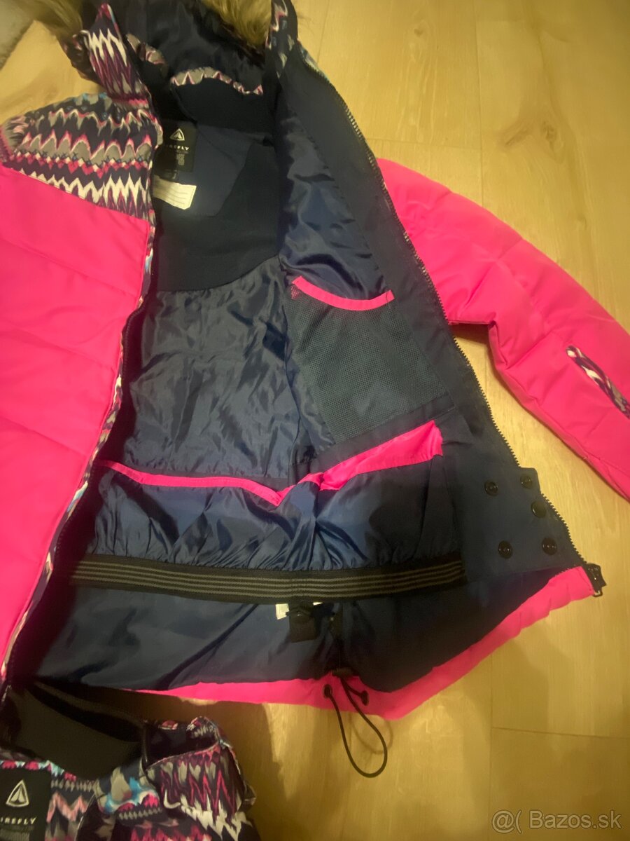 Zimná lyžiarska suprava - 7