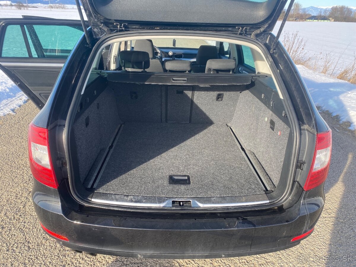 Škoda Superb 2 Fl. - 7