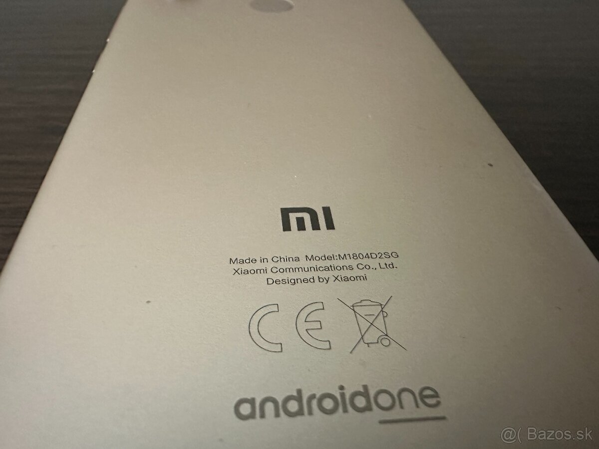 Xiaomi Mi A2 64G - 7