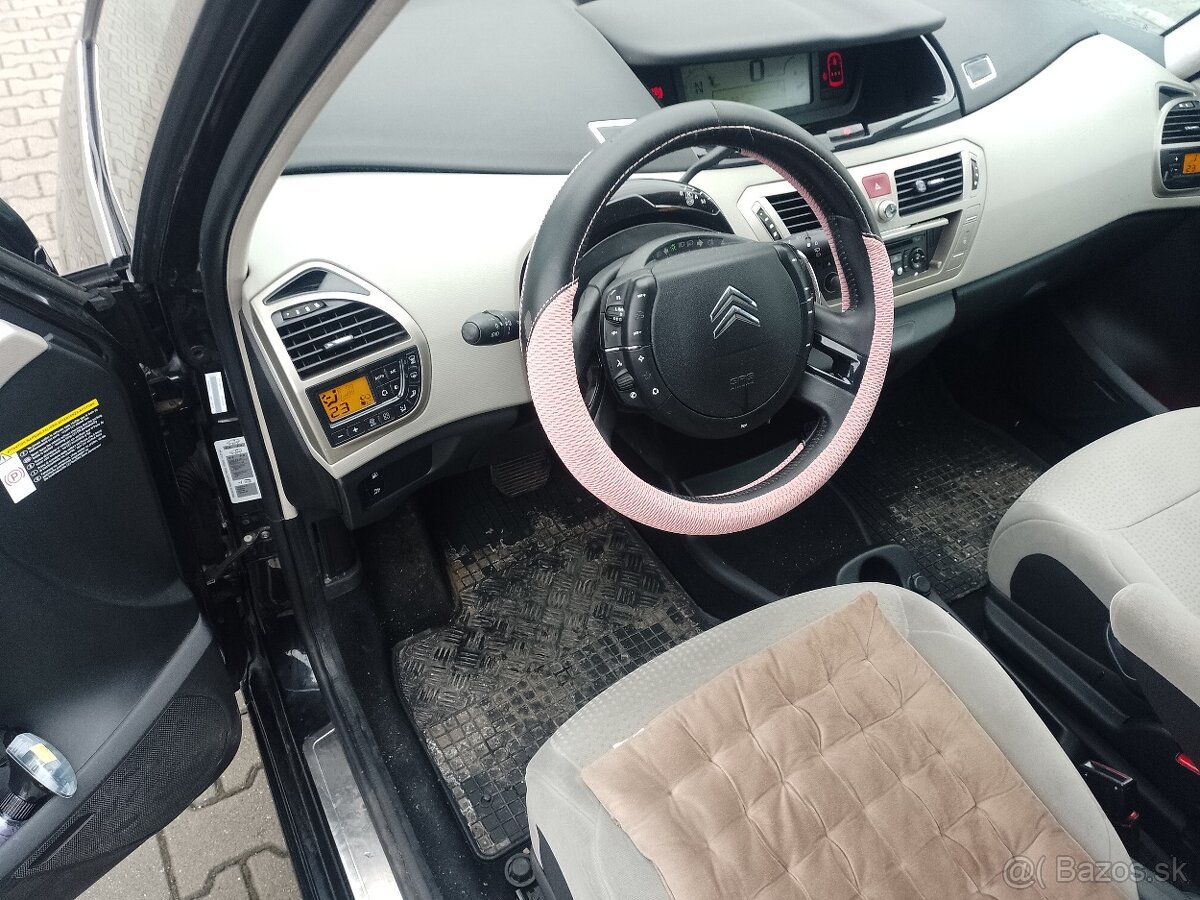 Predám Citroen C5 Picasso 1.6 diesel 80kw - 7