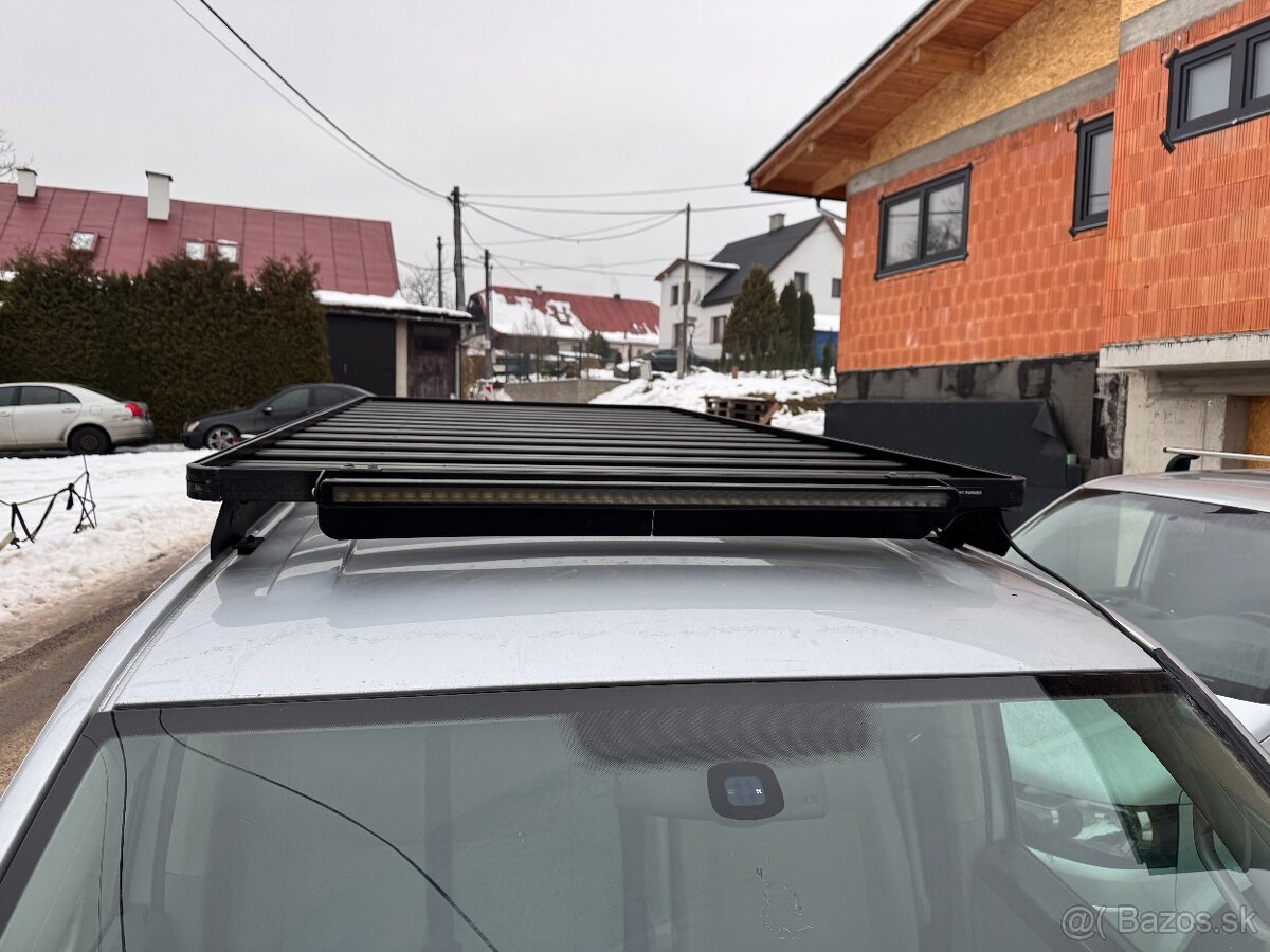 Strešný nosič FRONT RUNNER + Lightbar pre T5 Long - 7