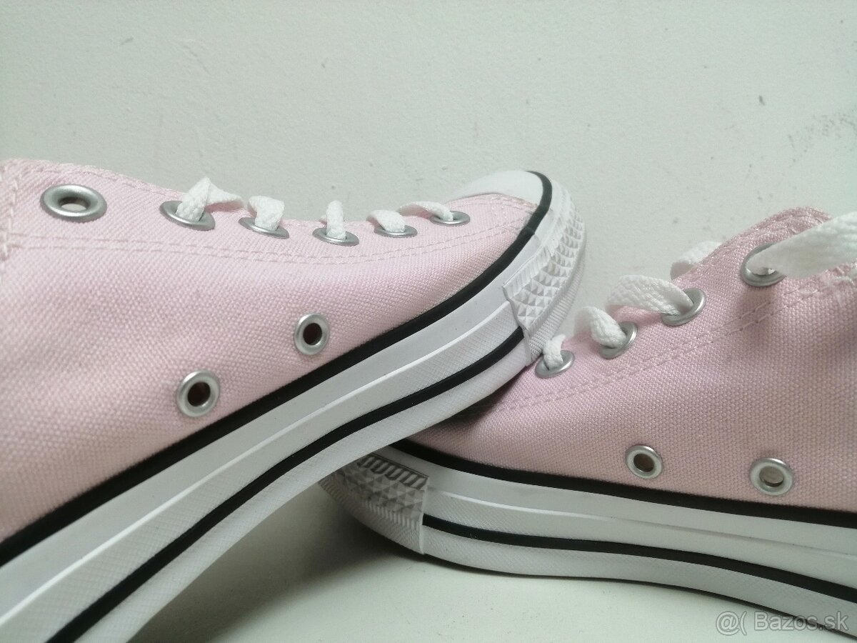 Tenisky ružové - 7