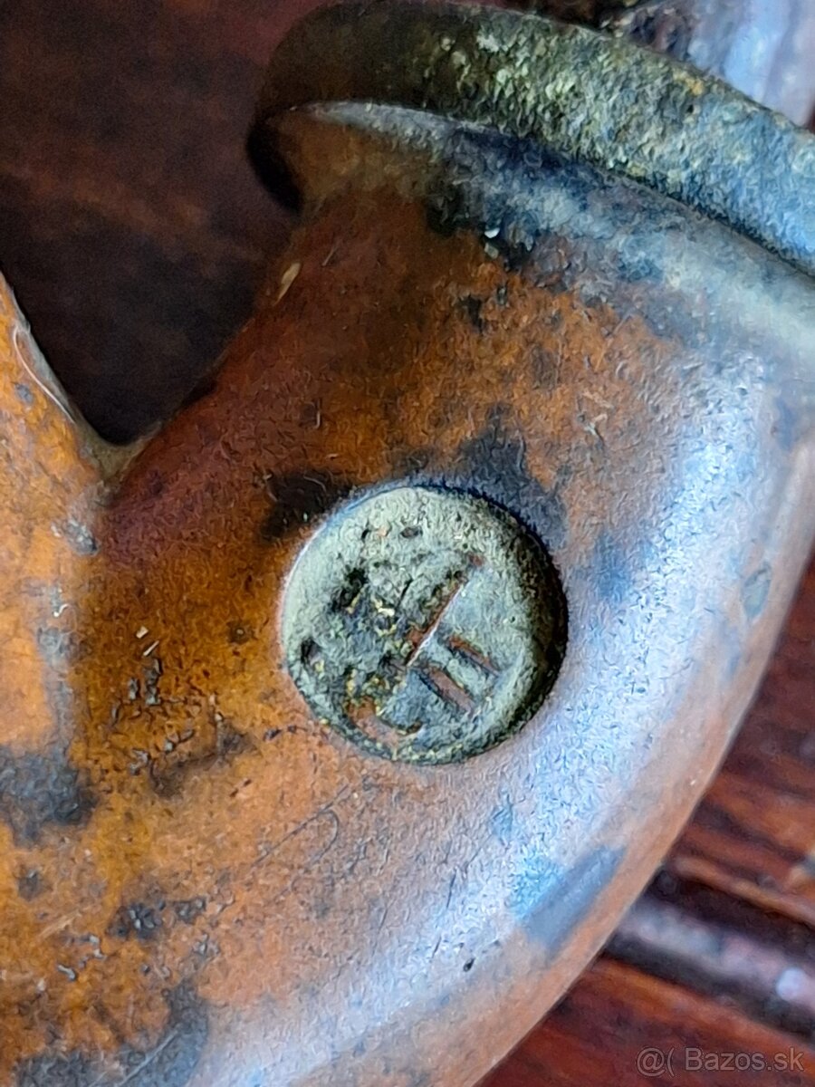 Stará fajka štiavnička - 7