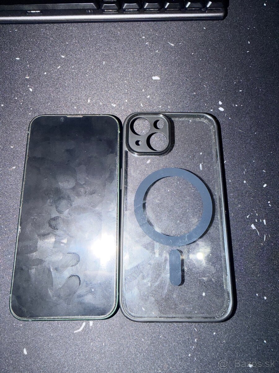 iPhone 13 128gb dark green - 7