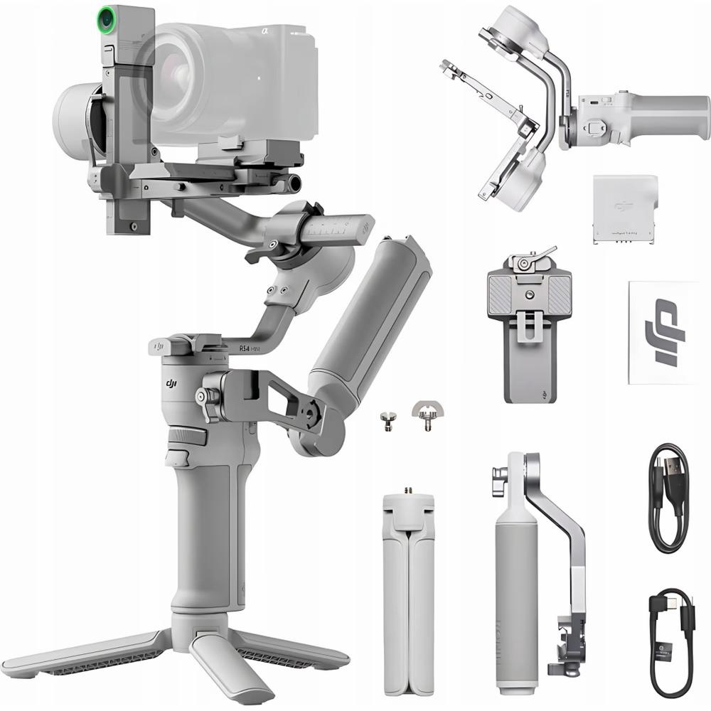 DJI RS 4 Mini Combo - 7