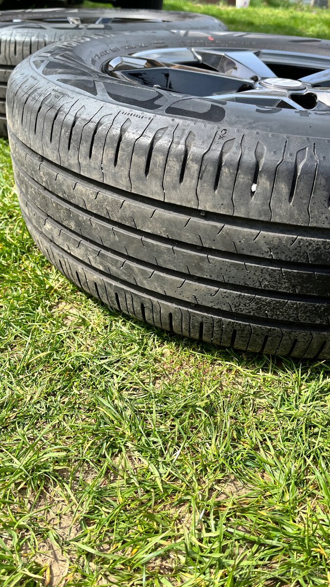 Sada kolies 5x112 r17 vw group - 7