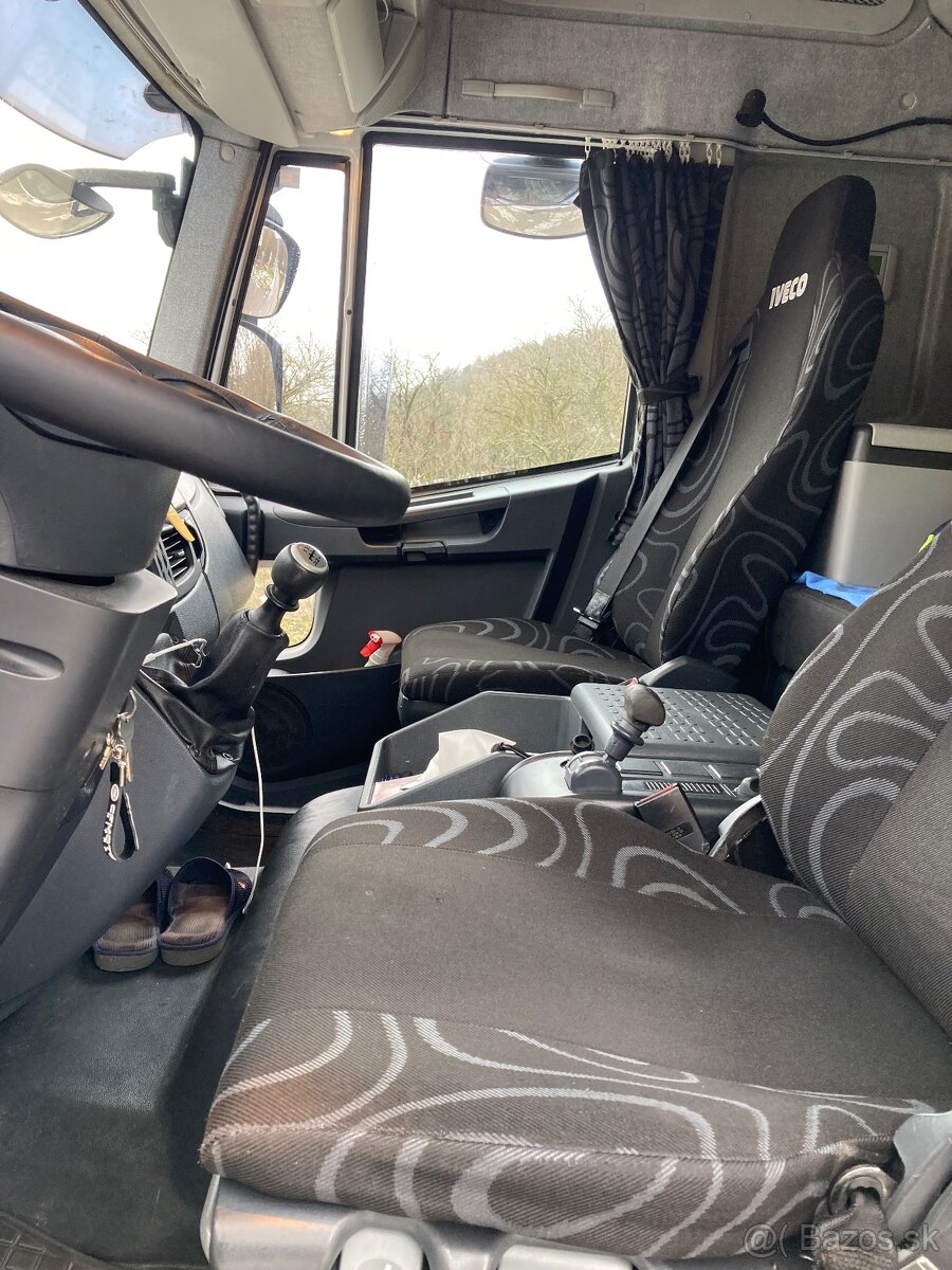 Predám Iveco Eurocargo 12t - 7