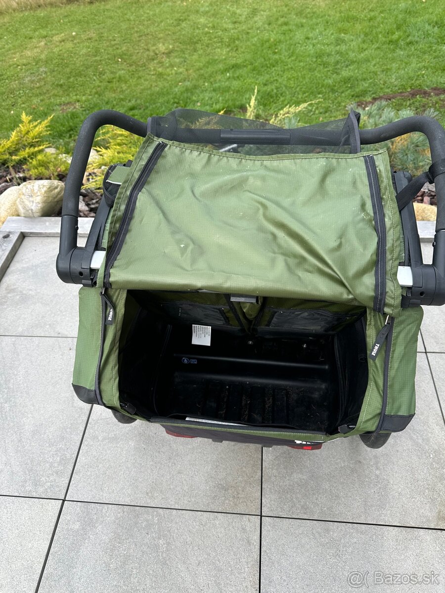 Thule Chariot CAB 2 - 7