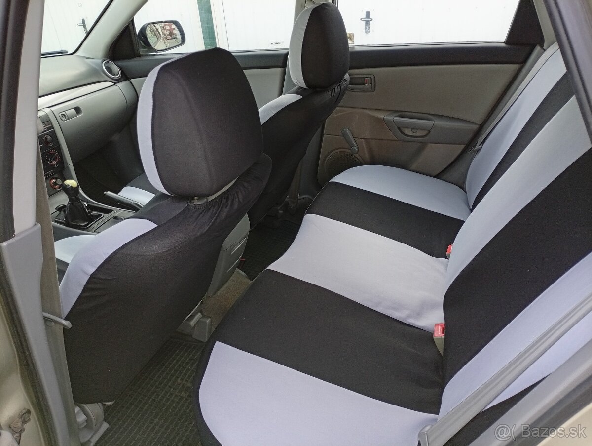 Mazda 3 1.6 77kw - 7