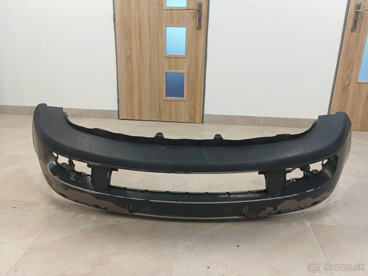 Predný nárazník VW Golf V so spojlerom - 7