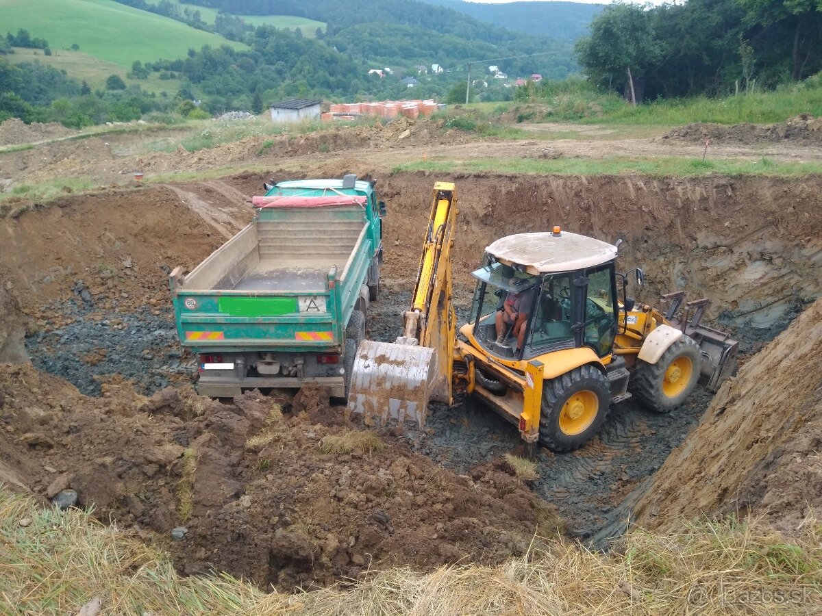 Preprava sypkých materiálov, autodoprava - 7