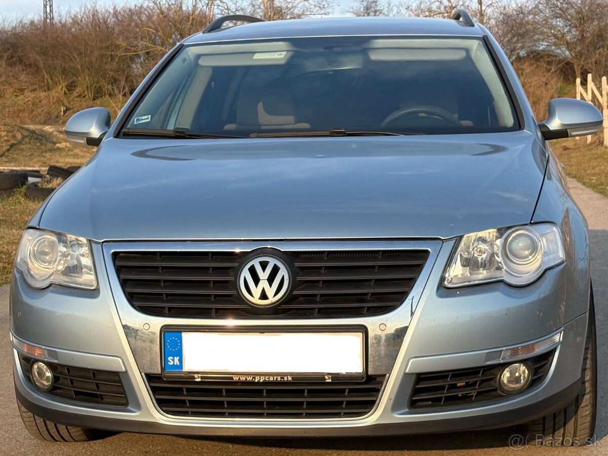 Vw passat b6 1.9 tdi - 7