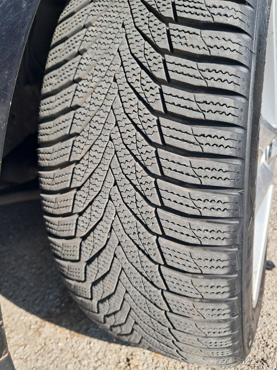 VW Passat B6 TDI - 7