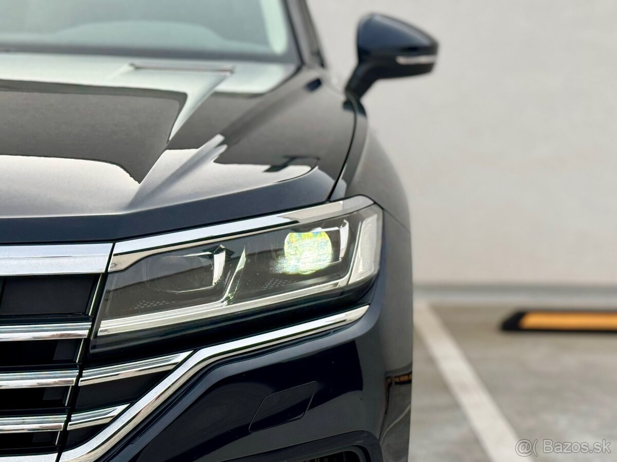 Volkswagen Touareg 3.0 V6 TSI ehybrid - 7