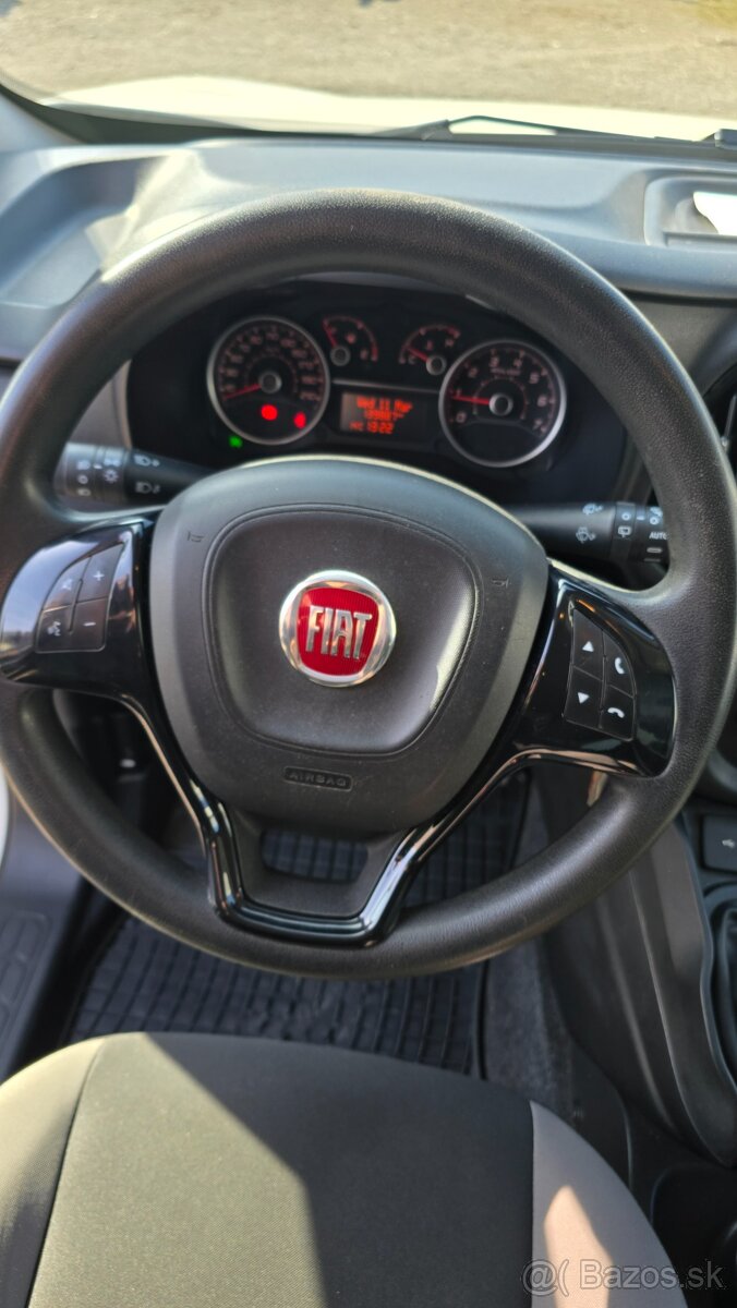 Fiat doblo 1.6 77kw diesel - 7