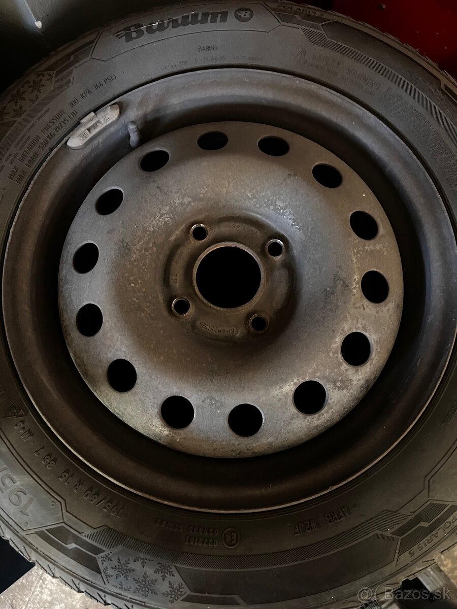 Pneumatiky/Disky - 7