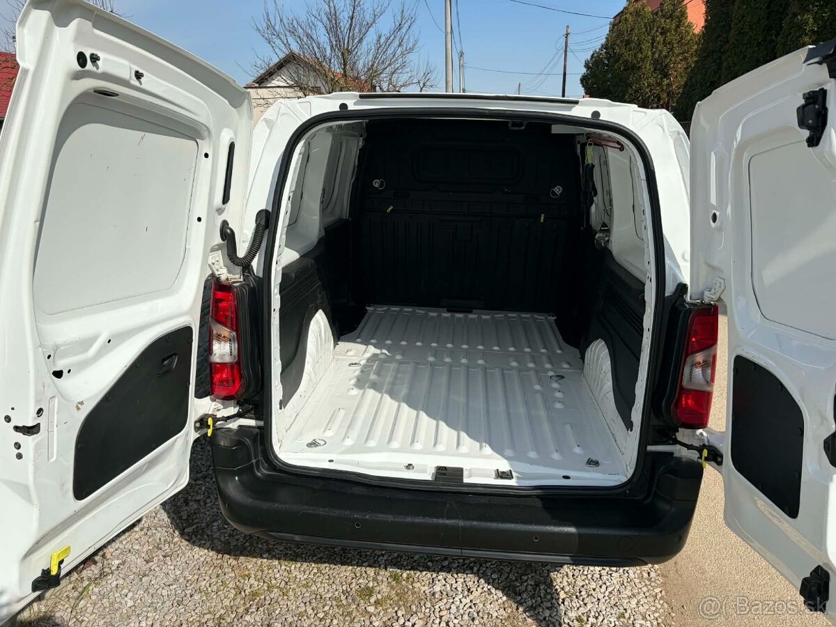 Citroen Berlingo XL 1.5 - 7