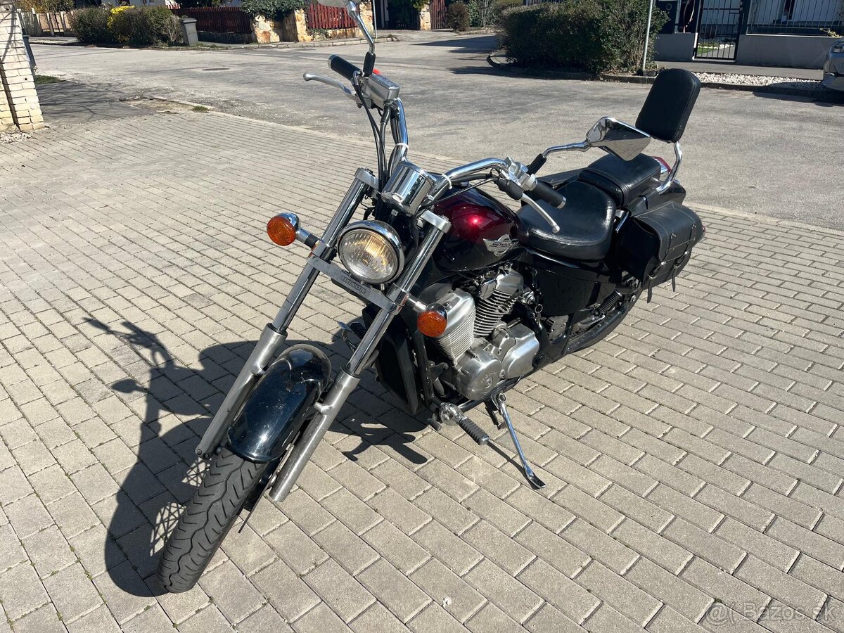 Honda VT 600 C Shadow - 7