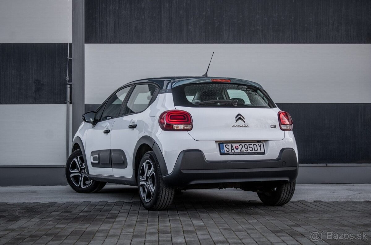 Citroën C3 1.2 PureTech 82 S&S Shine Pack - 7