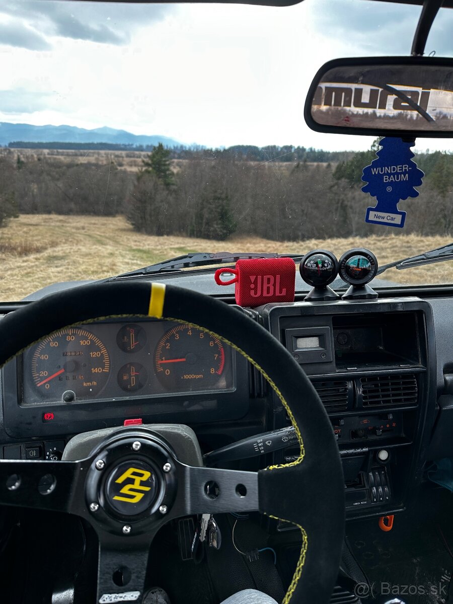 Predám Suzuki Samurai 1.3i 51kW – nová STK/EK - 7