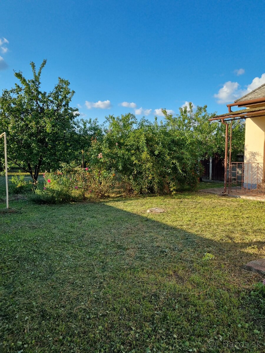 Dom v Maďarsku - Forro - 7