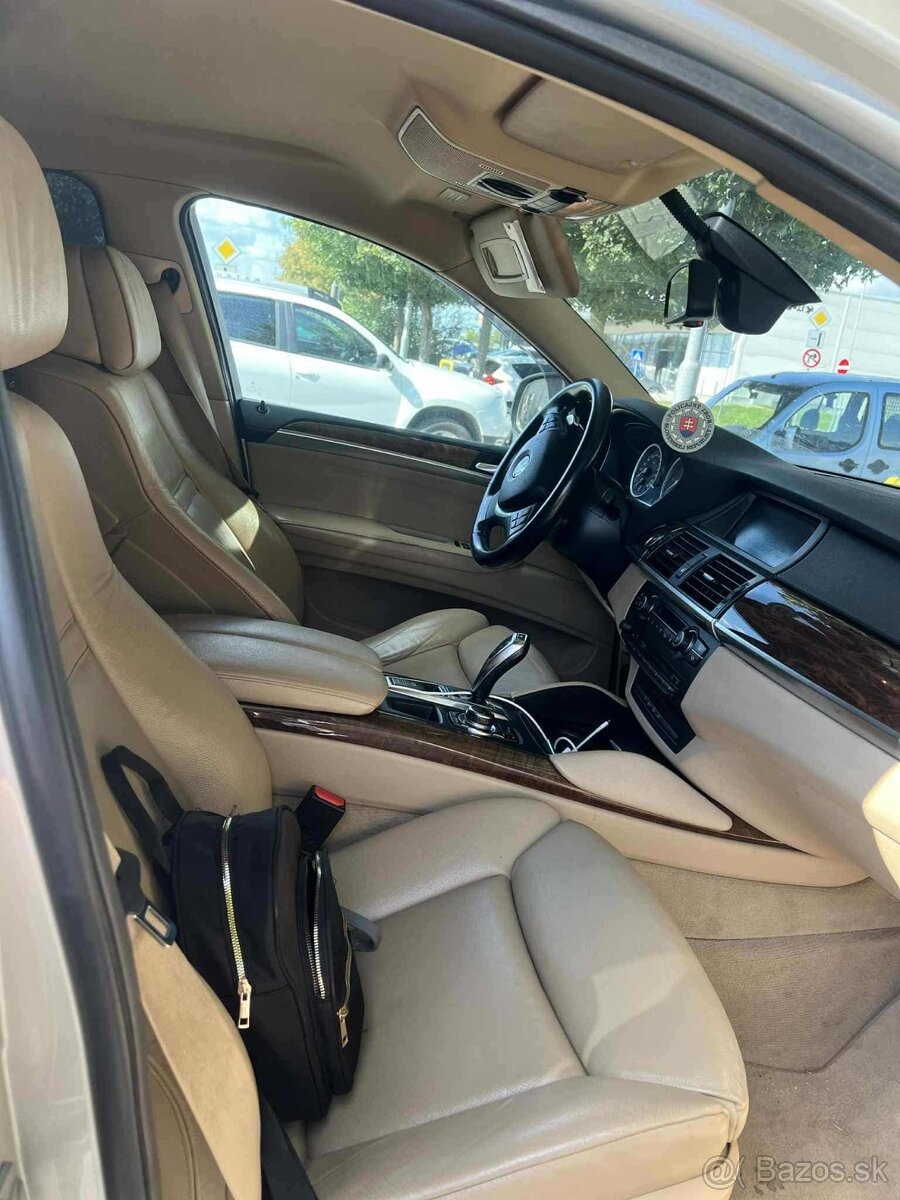 Bmw x6 3.0d 173kw - 7