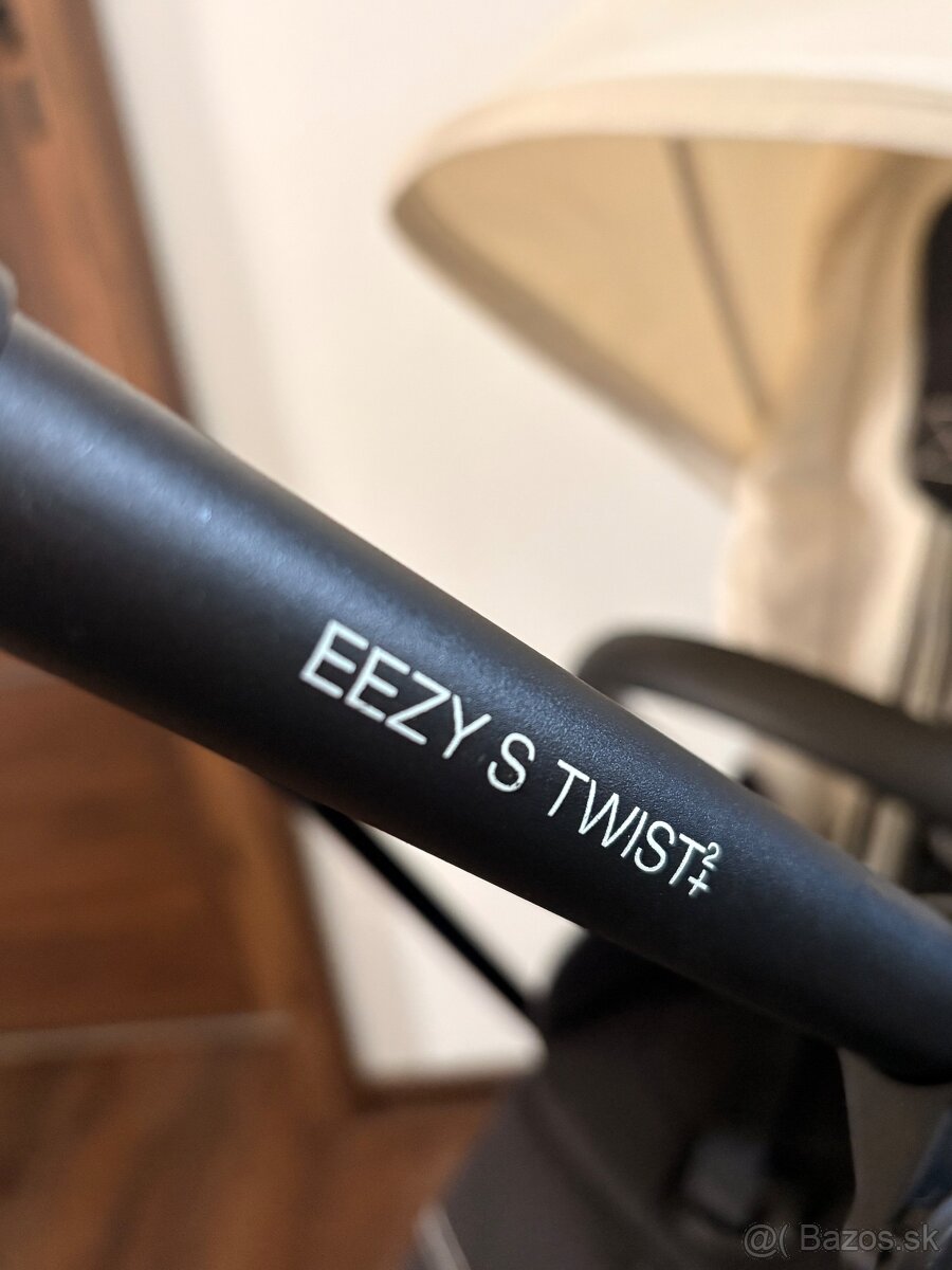 Cybex Eezy s Twist +2 - 7