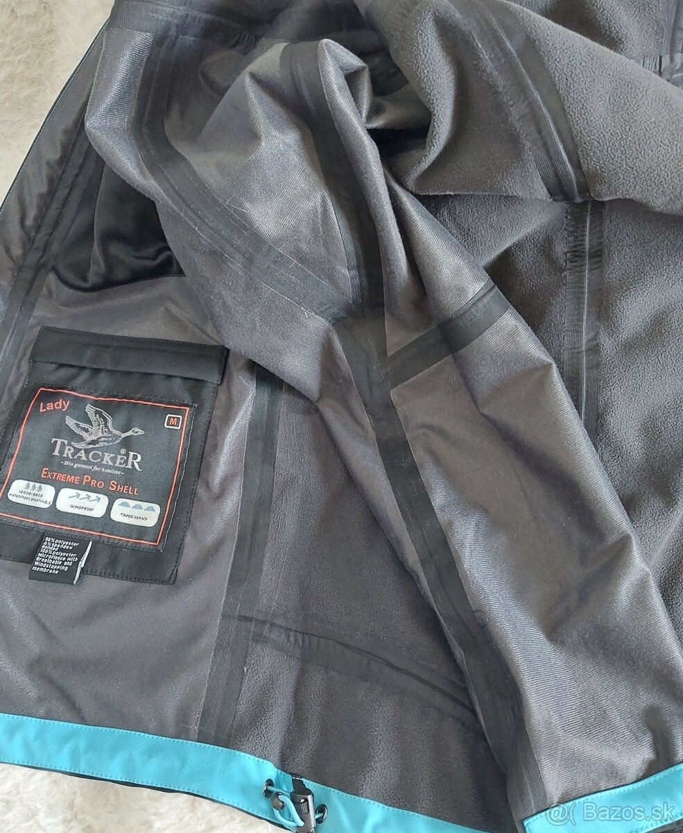 DAMSKA HARDSHELL BUNDA TRACKER - 7