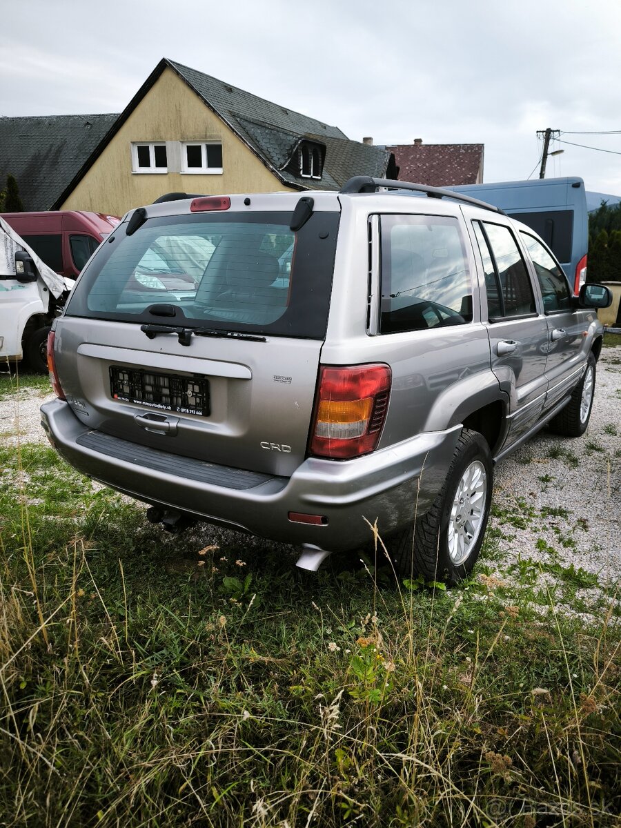 Jeep Cherokee 2.7 120 kw Automat - 7