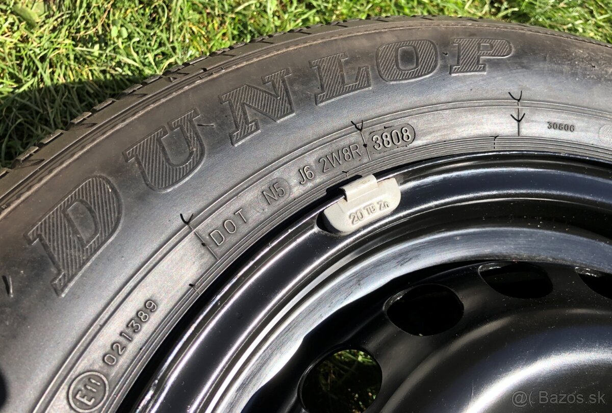 Plechovy disk OPEL / R14 185/70 R14 - 7