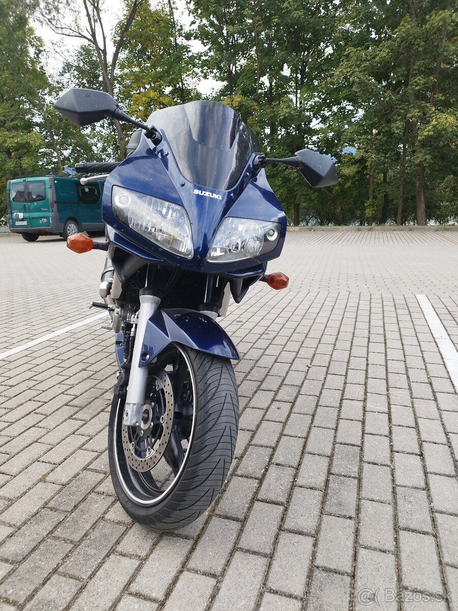Suzuki SV 650s - 7