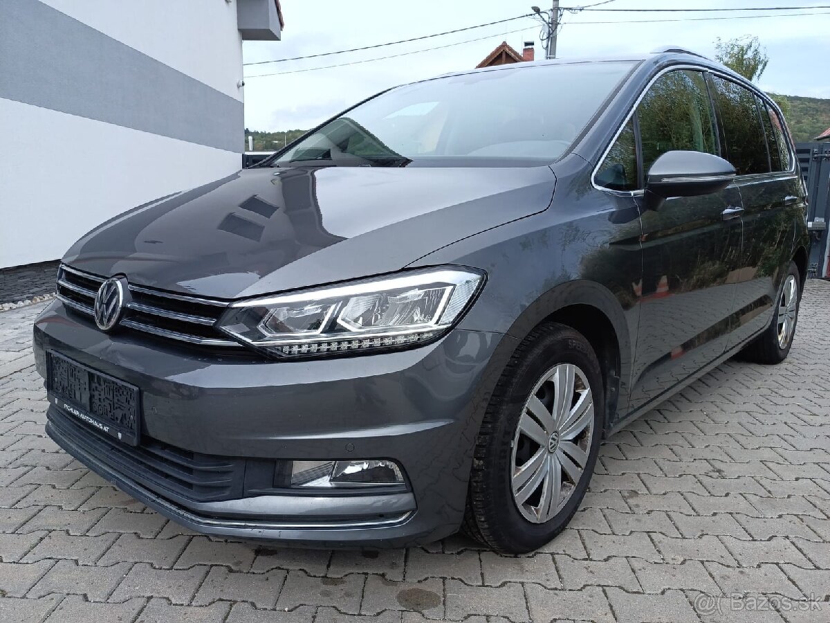 VW TOURAN 1.4TSI DSG - 7
