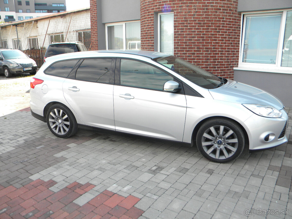Ford Focus Combi1,6 HDI,70 KW. - 7
