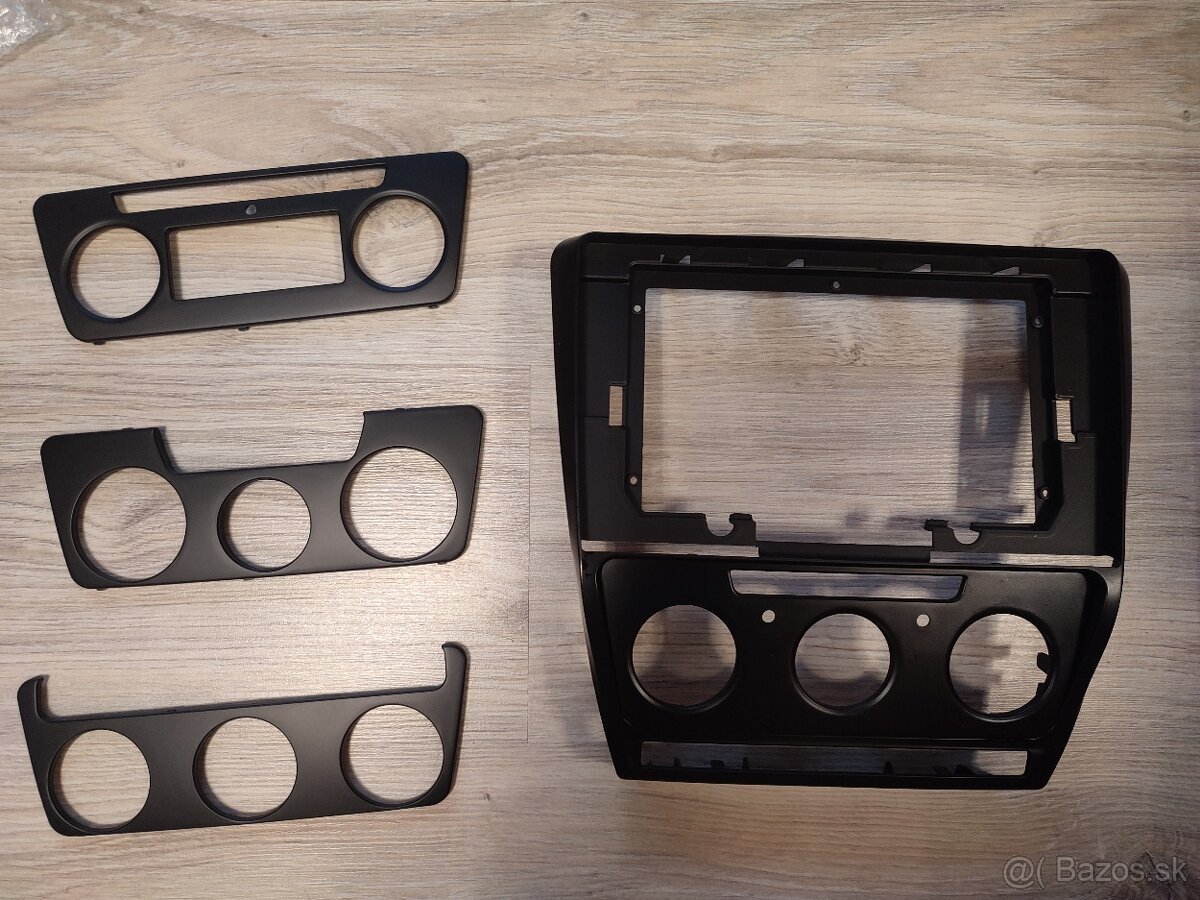 Predám 2Din 10 ´autorádio Android 15 Podofo A3454 - 7