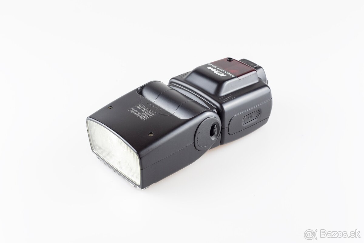 Profesionálny TTL blesk Nikon Speedlight SB-25 + puzdro - 7