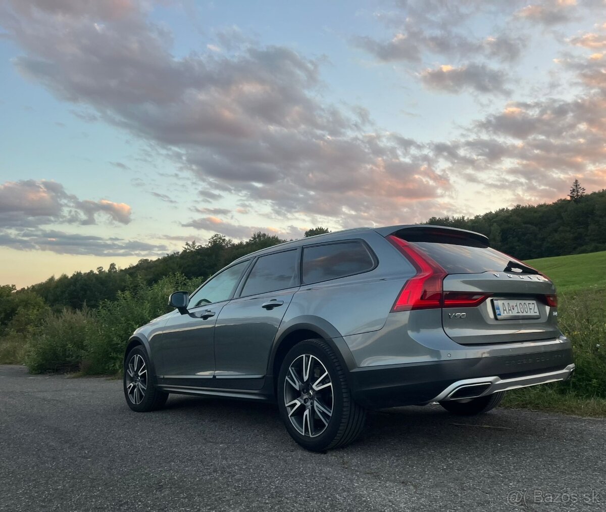 Volvo V90 Cross Country 4x4 AKCIA - 7