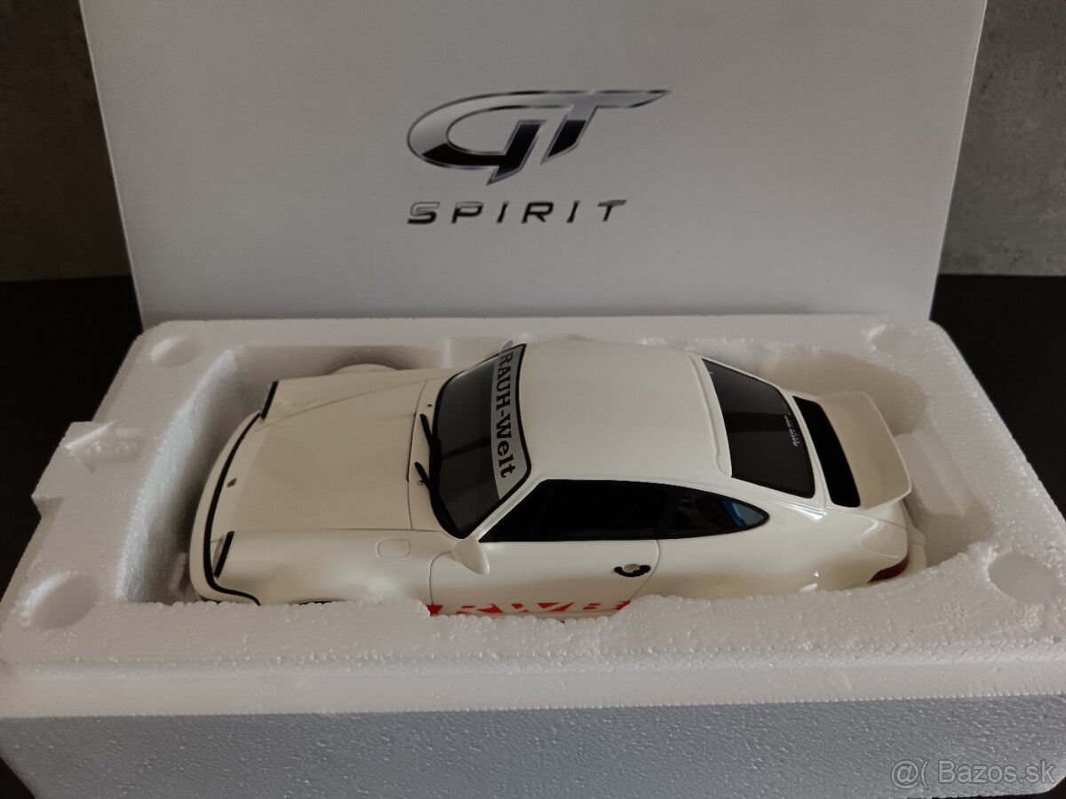 RWB Porsche 1:18 GT SPIRIT - 7