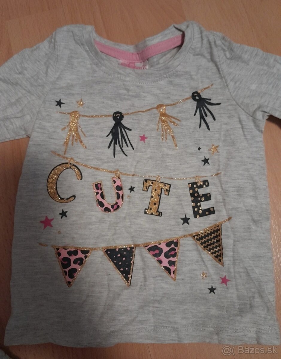 Dievčenský balik oblečenia - 7