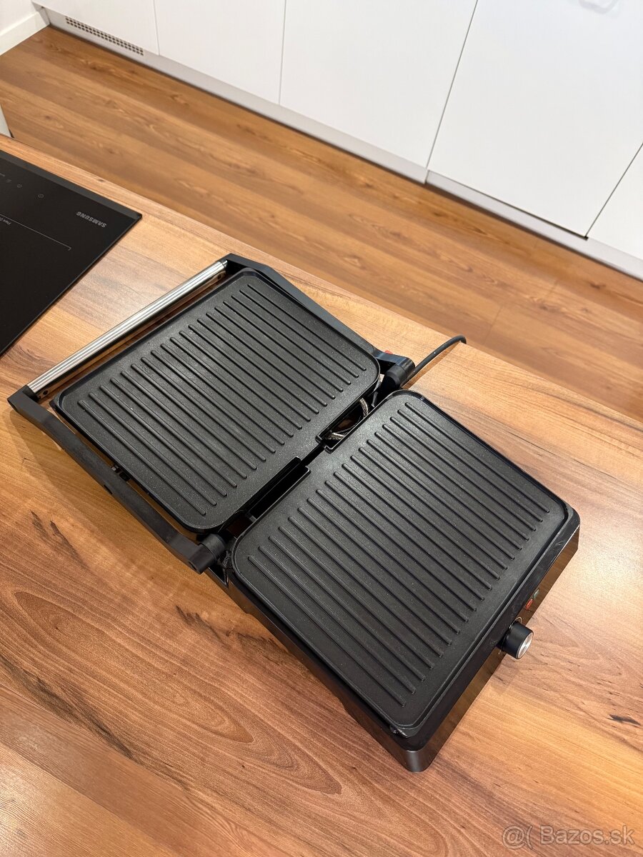 🥪 Predám kontaktný gril BERLINGERHAUS - 7