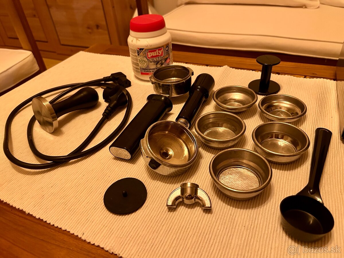 Gaggia Classic + príslušenstvo - 7