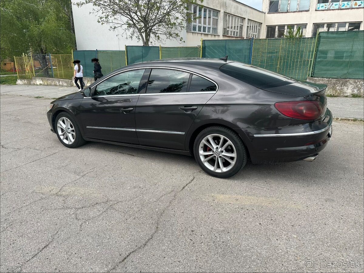 Volkswagen Passat CC - 7