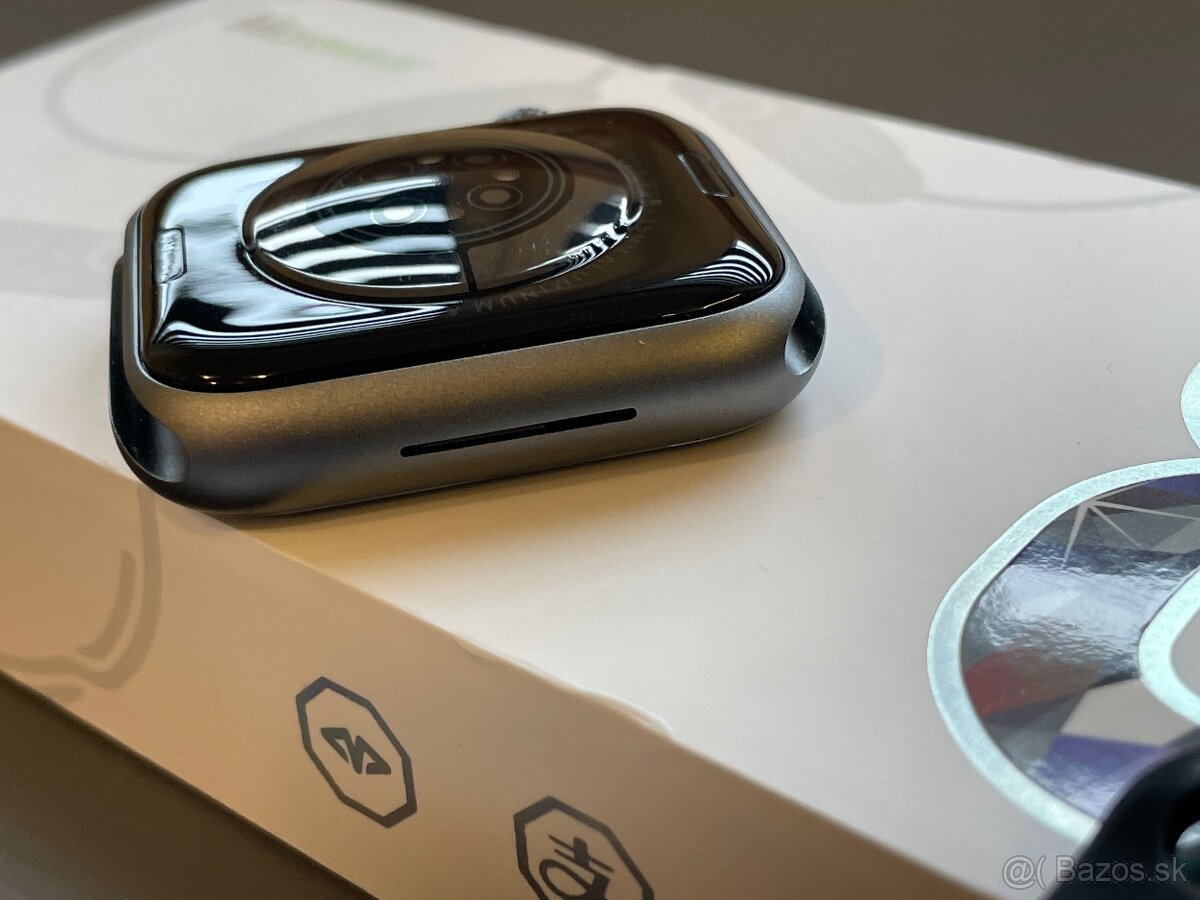 Smart hodinky Microwear watch 8 Note Pro 45mm - 7