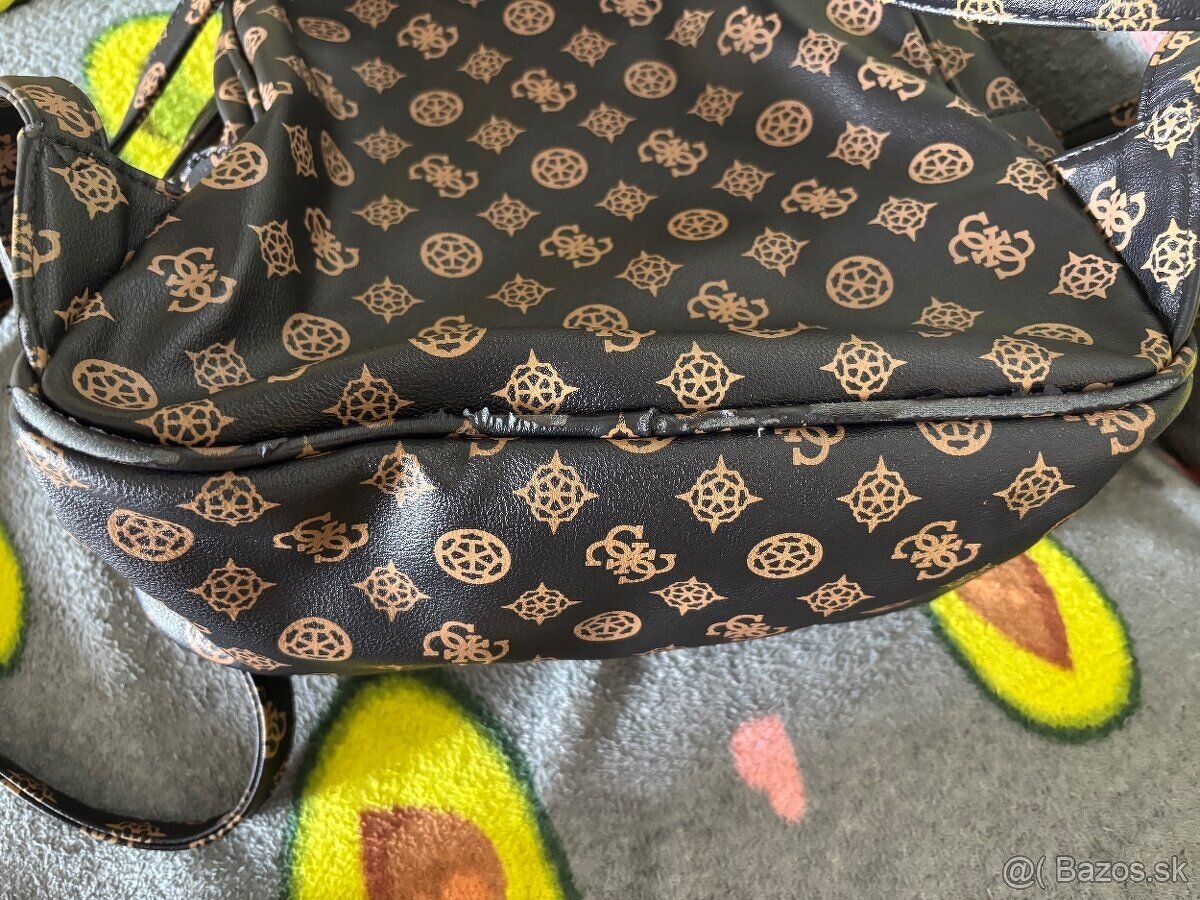 Batoh Guess Manhattan mocha - 7